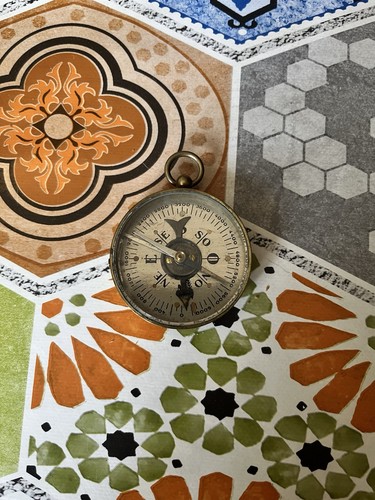 Boussole ancienne vintage - boussole,