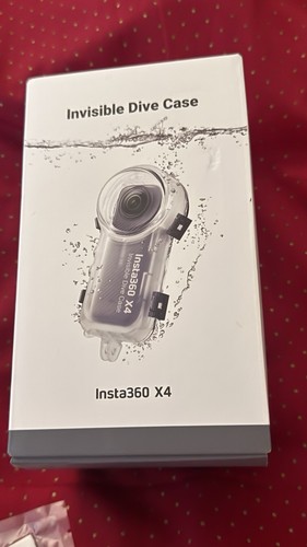 Insta 360 underwater - 360, dive