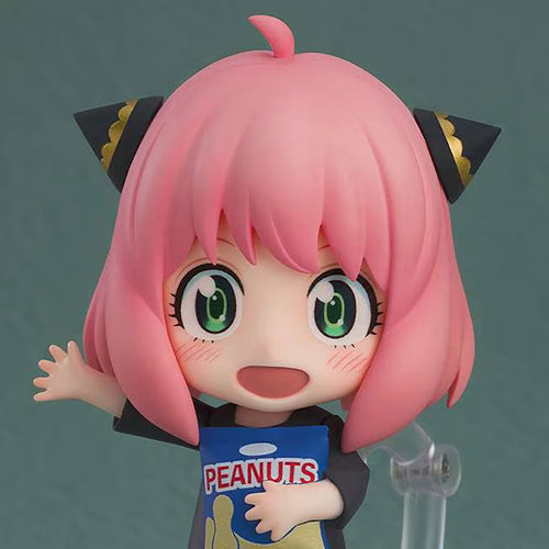 Spy family figurine anya - spy,