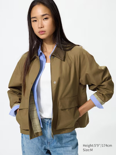 Uniqlo women barn short - women,
