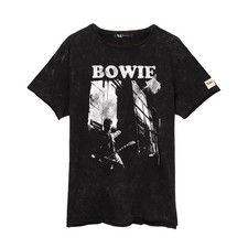 David Bowie - T-shirt - Adulte