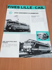 FIVES LILLE-CAIL CONSTRUCTIONS