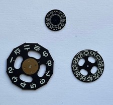 LOT DE 3 DISQUES NEUF DE STOCK