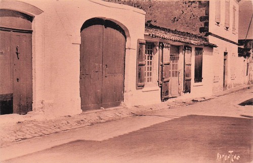 Ile oleron saint pierre - oleron,