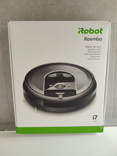Irobot roomba - roomba, i7