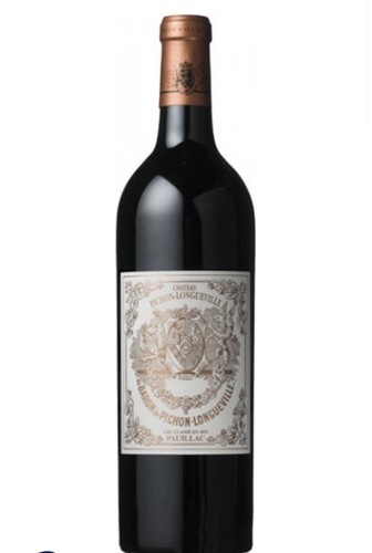 Château pichon baron 2000 - pichon,