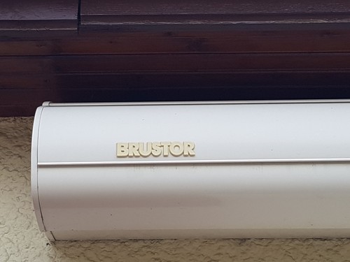 Store brustor motorisé avec - brustor,