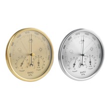 Baromètre 3 en 1 pour
