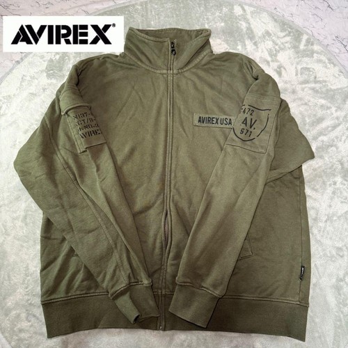 Avirex fatigue zip - avirex,