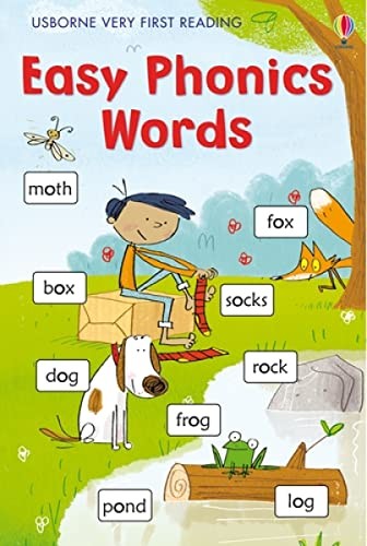 Mairi mackinnon easy phonic - -,