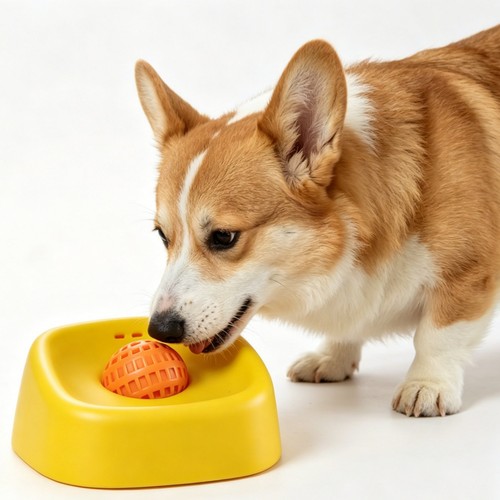 Gamelle anti glouton chien - anti-glouton,