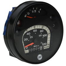 RD Original Vespa Speedometer