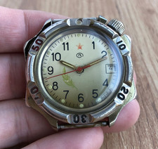 Montre Vostok Komandirskie
