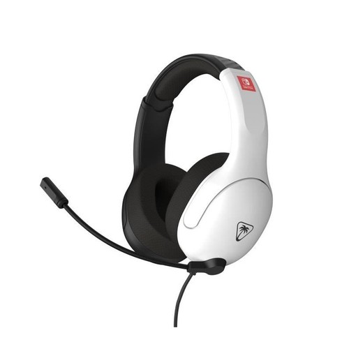 Casque gaming filaire turtle - -,