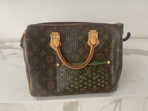 Sac louis vuitton speedy - louis,