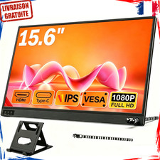 Moniteur Portable 15,6"
