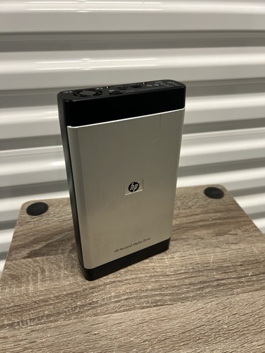 Personal media drive - hp,