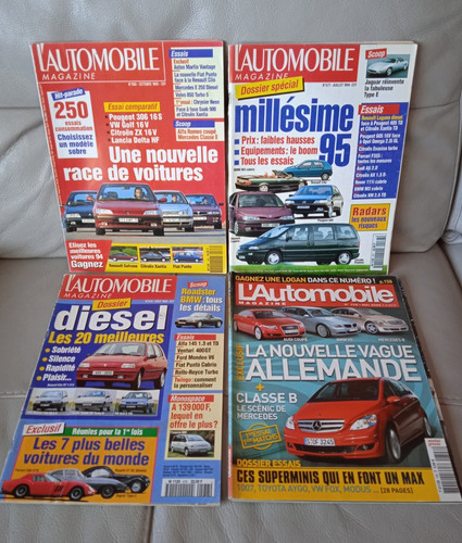 Lot revues l - lot,