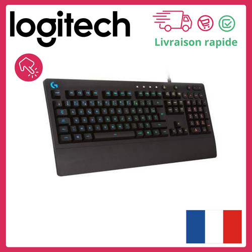 Logitech g213 prodigy - prodigy, clavier