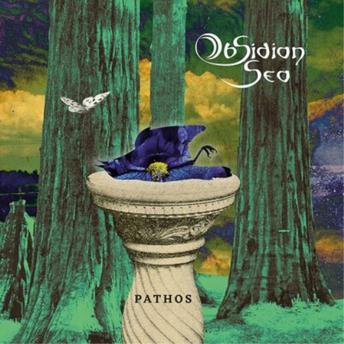 Obsidian sea pathos - sea, (vinyl)