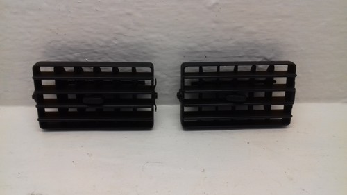 Grille aération centrale