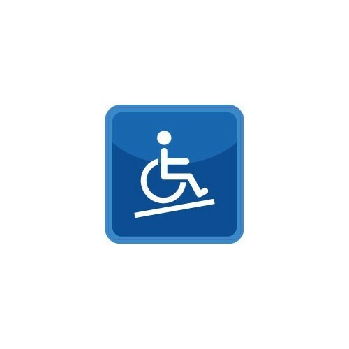 Passage handicapé fauteuil