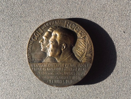 Aviation médaille capitaine - aviation,