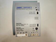 Alimentation 24Vdc 10A LAMBDA DRP288-3 | LAMBDA DRP288-3
