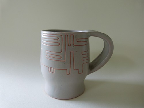 Tasse céramique vallauris - tasse,