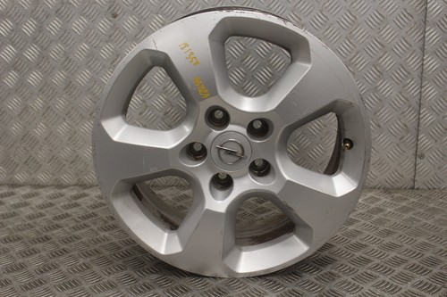 Jante alu opel astra 6 - -, 6,5