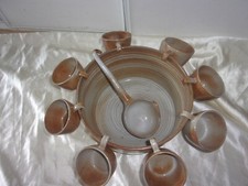 Service à punch ou sangria