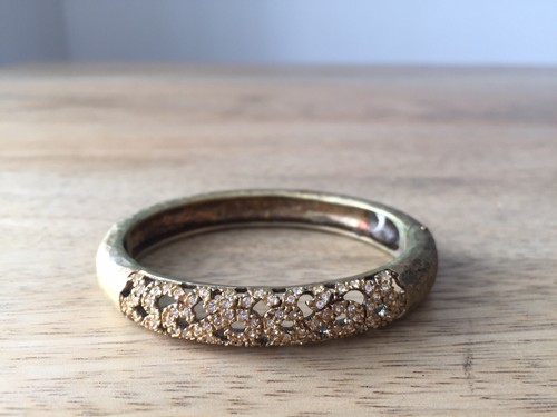 Beau bracelet brassard - , avec