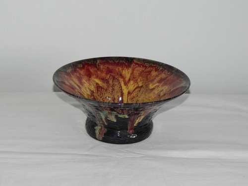 Ancienne coupe fruits - ancienne,