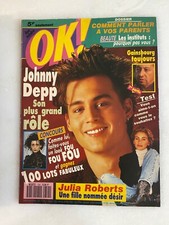 OK magazine AGE TENDRE N°794