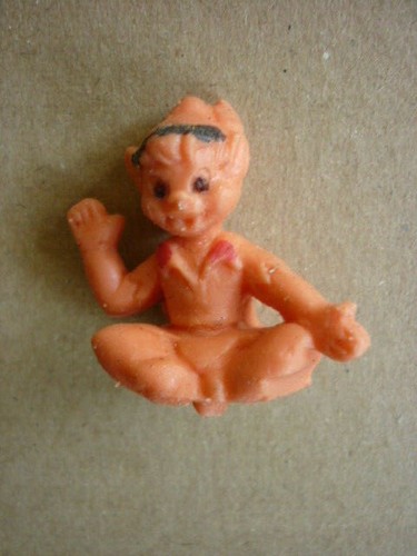 Figurine gomme esso - gomme, glups