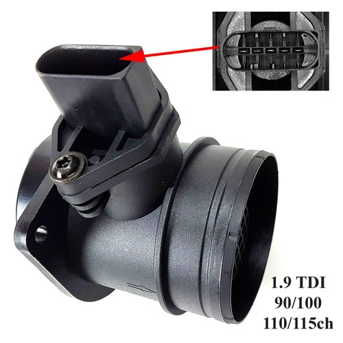 Debitmetre air pour ford - debitmetre,