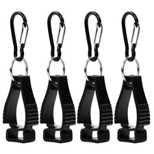 4 Pinces à Gants avec