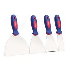 WORKPRO Jeu de Spatules en