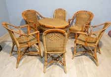 Salon de jardin d'hiver en