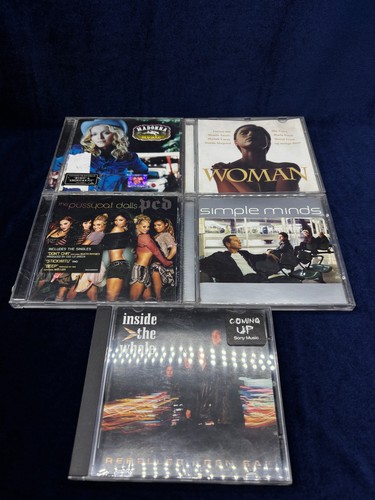 Lot musique mixte - lot, de