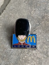 Pin’s McDonald’s London