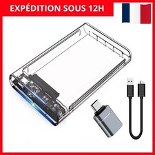 Boîtier Disque Dur 2.5" USB
