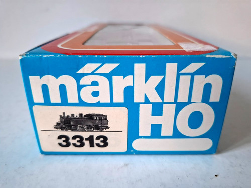 Marklin réf 3313 boite - 3313,