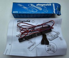 Playmobil LGB 4372 Cable de raccordement pour train avec boite et notice