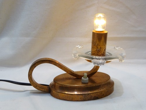 Jolie petite lampe poser - lampe,