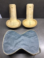 Paire épaulette officier de