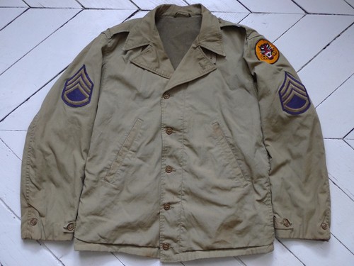 Ww2 army m41 jacket - us, gi