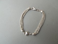 Bracelet Multi Chaînettes