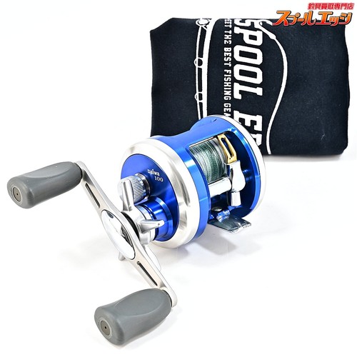 Moulinet pêche daiwa - moulinet, de