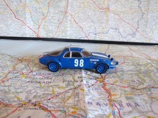 MATRA Djet n°98 Monte Carlo 1967 BIZARRE 1/43 avec défaut